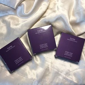 Tarte shape tape translucent setting powder
